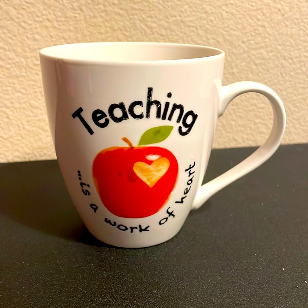 Teacher Mug